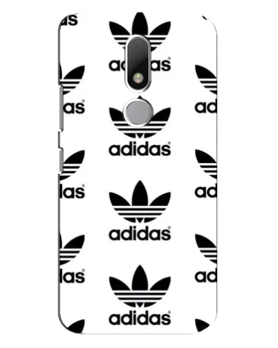 Чехол для Motorola Moto M с картинкой «Adidas Pattern» Чехол для Motorola Moto M с картинкой «Adidas Pattern»