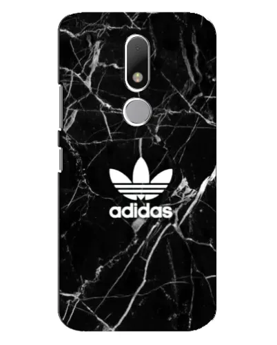 Чехол для Motorola Moto M с картинкой «Белый мрамор Adidas» Чехол для Motorola Moto M с картинкой «Белый мрамор Adidas»