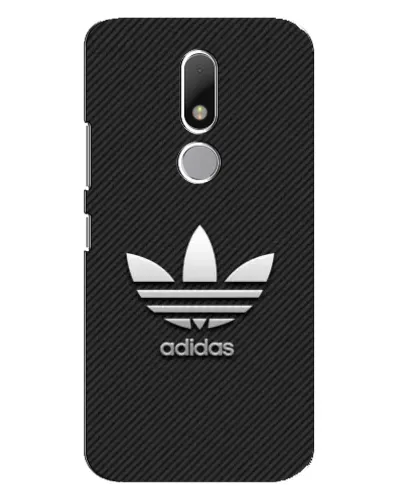 Чехол для Motorola Moto M с картинкой «Adidas Карбоновая текстура» Чехол для Motorola Moto M с картинкой «Adidas Карбоновая текстура»