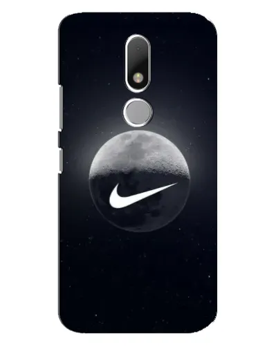 Чехол для Motorola Moto M с картинкой «Nike в стиле граффити» Чехол для Motorola Moto M с картинкой «Nike в стиле граффити»