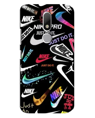 Чехол для Motorola Moto M с картинкой «Nike — роскошь» Чехол для Motorola Moto M с картинкой «Nike — роскошь»