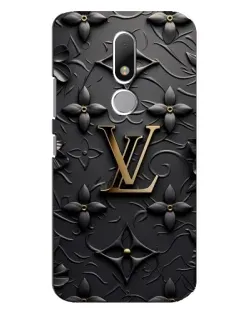 Чехол для Motorola Moto M с картинкой «Кожаная текстура LV» Чехол для Motorola Moto M с картинкой «Кожаная текстура LV»