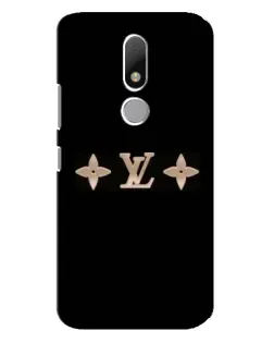 Чехол для Motorola Moto M с картинкой «Louis Vuitton — минимализм» Чехол для Motorola Moto M с картинкой «Louis Vuitton — минимализм»