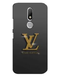 Чехол для Motorola Moto M с картинкой «Градиент Louis Vuitton» Чехол для Motorola Moto M с картинкой «Градиент Louis Vuitton»