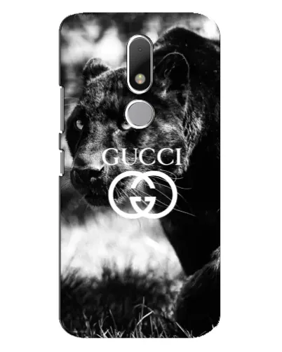 Чехол для Motorola Moto M с картинкой «Gucci — дикая природа» Чехол для Motorola Moto M с картинкой «Gucci — дикая природа»