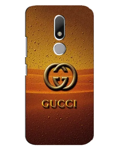 Чехол для Motorola Moto M с картинкой «Gucci — солнечный градиент» Чехол для Motorola Moto M с картинкой «Gucci — солнечный градиент»
