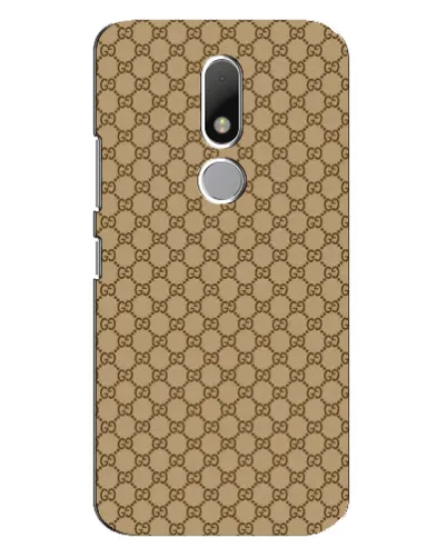 Чехол для Motorola Moto M с картинкой «Gucci — классический беж» Чехол для Motorola Moto M с картинкой «Gucci — классический беж»