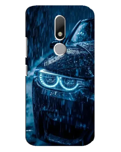 Чехол для Motorola Moto M с картинкой «BMW под дождем» Чехол для Motorola Moto M с картинкой «BMW под дождем»