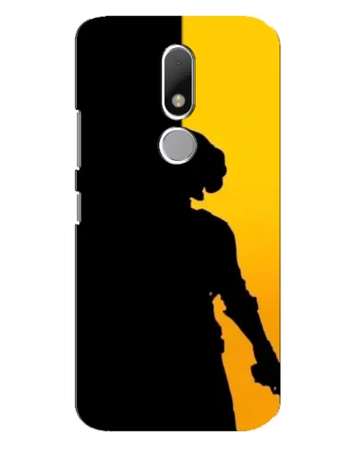 Чехол для Motorola Moto M с картинкой «Тень воина PUBG» Чехол для Motorola Moto M с картинкой «Тень воина PUBG»