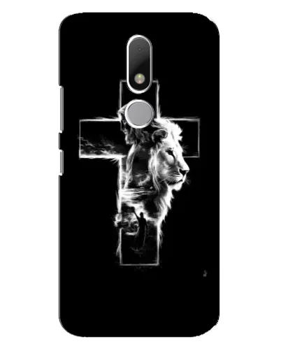Чехол для Motorola Moto M с картинкой «Сияющий крест Jesus» Чехол для Motorola Moto M с картинкой «Сияющий крест Jesus»