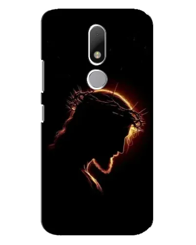 Чехол для Motorola Moto M с картинкой «Терновый венец» Чехол для Motorola Moto M с картинкой «Терновый венец»