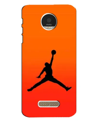 Чехол для Motorola MOTO Z Play с картинкой «Jordan Sunset» Чехол для Motorola MOTO Z Play с картинкой «Jordan Sunset»