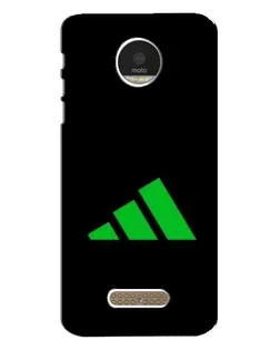 Чехол для Motorola MOTO Z Play с картинкой «Adidas Abstract»