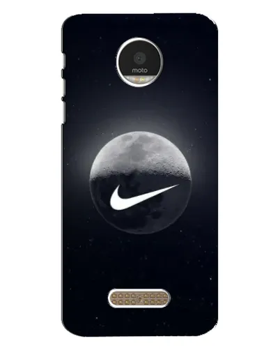 Чехол для Motorola MOTO Z Play с картинкой «Nike в стиле граффити» Чехол для Motorola MOTO Z Play с картинкой «Nike в стиле граффити»
