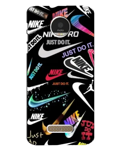Чехол для Motorola MOTO Z Play с картинкой «Nike — роскошь» Чехол для Motorola MOTO Z Play с картинкой «Nike — роскошь»