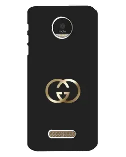 Чехол для Motorola MOTO Z Play с картинкой «Минимализм Gucci» Чехол для Motorola MOTO Z Play с картинкой «Минимализм Gucci»