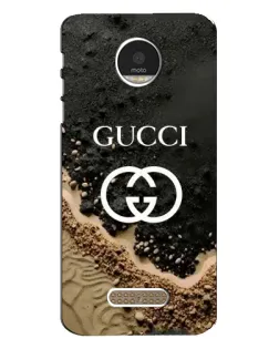 Чехол для Motorola MOTO Z Play с картинкой «Gucci — песчаные дюны» Чехол для Motorola MOTO Z Play с картинкой «Gucci — песчаные дюны»