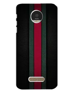 Чехол для Motorola MOTO Z Play с картинкой «Gucci — неоновая линия» Чехол для Motorola MOTO Z Play с картинкой «Gucci — неоновая линия»