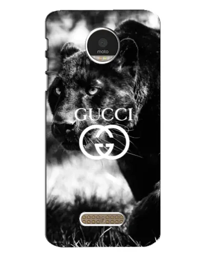 Чехол для Motorola MOTO Z Play с картинкой «Gucci — дикая природа» Чехол для Motorola MOTO Z Play с картинкой «Gucci — дикая природа»