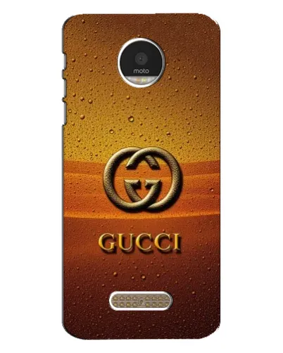 Чехол для Motorola MOTO Z Play с картинкой «Gucci — солнечный градиент» Чехол для Motorola MOTO Z Play с картинкой «Gucci — солнечный градиент»