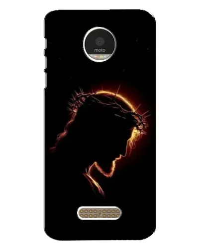 Чохол для Motorola MOTO Z Play з картинкою «Терновий вінець» Чохол для Motorola MOTO Z Play з картинкою «Терновий вінець»
