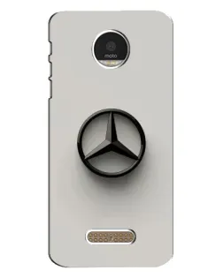 Чехол для Motorola MOTO Z Play с картинкой «Mercedes Maybach стиль» Чехол для Motorola MOTO Z Play с картинкой «Mercedes Maybach стиль»