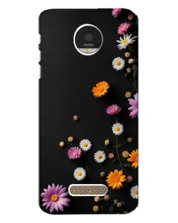 Чехол для Motorola MOTO Z Play с картинкой «Цветочная композиция» Чехол для Motorola MOTO Z Play с картинкой «Цветочная композиция»