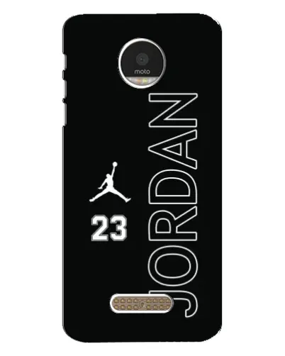 Чехол для Motorola MOTO Z с картинкой «Jordan Vertical» Чехол для Motorola MOTO Z с картинкой «Jordan Vertical»