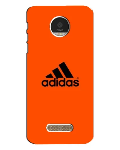 Чехол для Motorola MOTO Z с картинкой «Adidas Ukraine»
