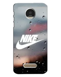 Чехол для Motorola MOTO Z с картинкой «Nike в стиле ретро» Чехол для Motorola MOTO Z с картинкой «Nike в стиле ретро»