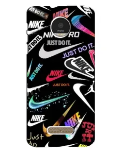Чехол для Motorola MOTO Z с картинкой «Nike — роскошь» Чехол для Motorola MOTO Z с картинкой «Nike — роскошь»