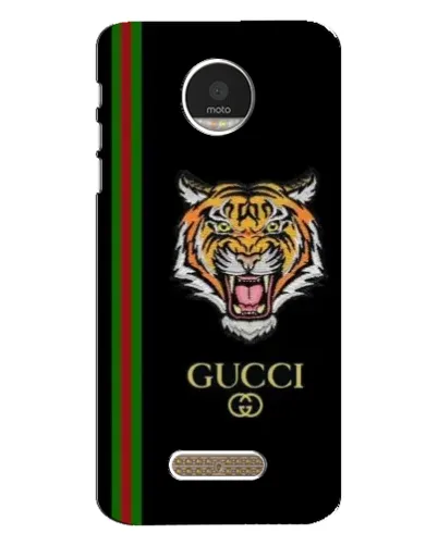Чехол для Motorola MOTO Z с картинкой «Тигр Gucci» Чехол для Motorola MOTO Z с картинкой «Тигр Gucci»