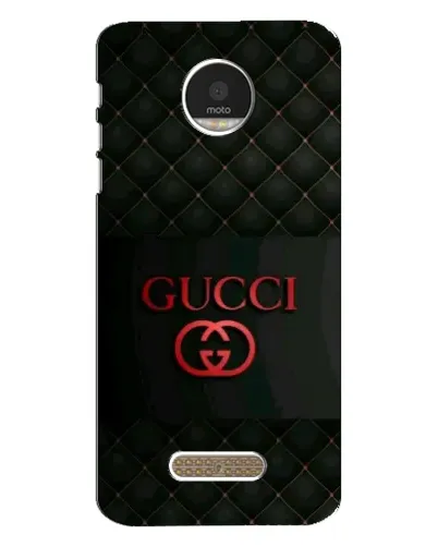 Чехол для Motorola MOTO Z с картинкой «Gucci — стеганый черный» Чехол для Motorola MOTO Z с картинкой «Gucci — стеганый черный»