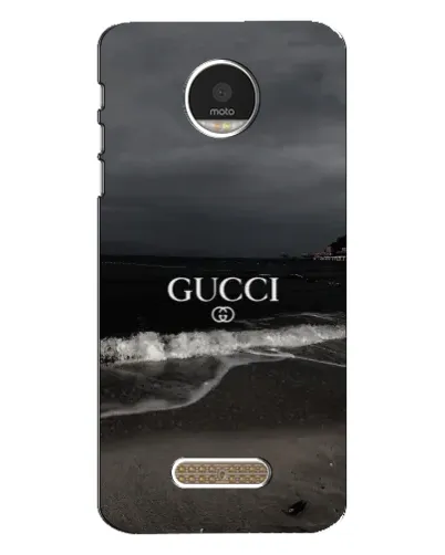 Чехол для Motorola MOTO Z с картинкой «Gucci — морской прибой» Чехол для Motorola MOTO Z с картинкой «Gucci — морской прибой»