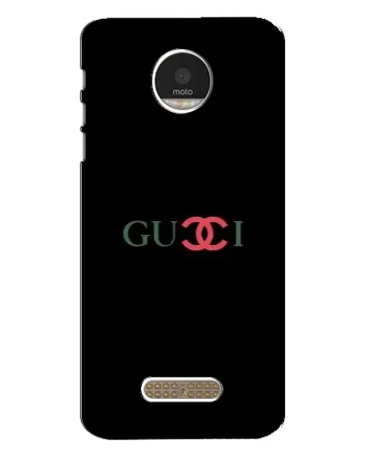 Чехол для Motorola MOTO Z с картинкой «Gucci — красный градиент» Чехол для Motorola MOTO Z с картинкой «Gucci — красный градиент»