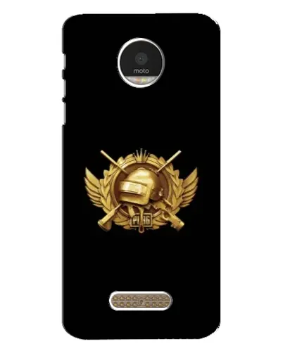 Чехол для Motorola MOTO Z с картинкой «PUBG — оранжевый градиент» Чехол для Motorola MOTO Z с картинкой «PUBG — оранжевый градиент»