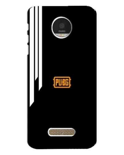 Чехол для Motorola MOTO Z с картинкой «PUBG — вертикальные линии» Чехол для Motorola MOTO Z с картинкой «PUBG — вертикальные линии»