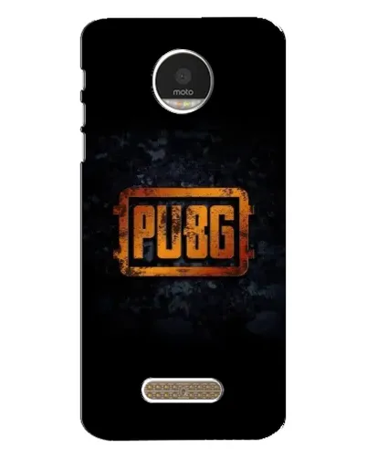 Чехол для Motorola MOTO Z с картинкой «PUBG — золотой логотип» Чехол для Motorola MOTO Z с картинкой «PUBG — золотой логотип»