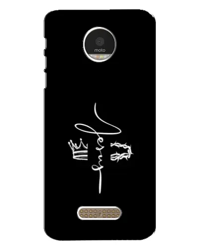 Чехол для Motorola MOTO Z с картинкой «Король Славы Jesus» Чехол для Motorola MOTO Z с картинкой «Король Славы Jesus»