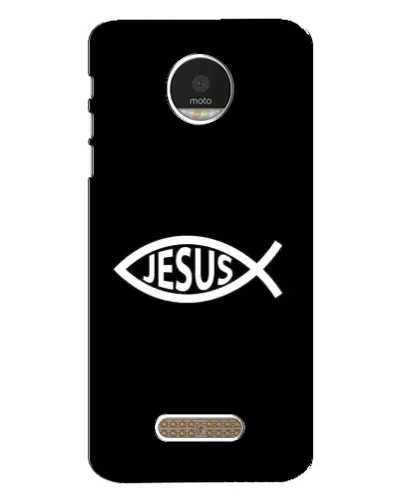 Чехол для Motorola MOTO Z с картинкой «Классический Jesus» Чехол для Motorola MOTO Z с картинкой «Классический Jesus»