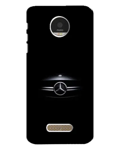 Чехол для Motorola MOTO Z с картинкой «Mercedes — абстрактные линии» Чехол для Motorola MOTO Z с картинкой «Mercedes — абстрактные линии»