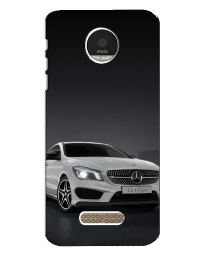Чехол для Motorola MOTO Z с картинкой «Mercedes AMG GT Silver» Чехол для Motorola MOTO Z с картинкой «Mercedes AMG GT Silver»