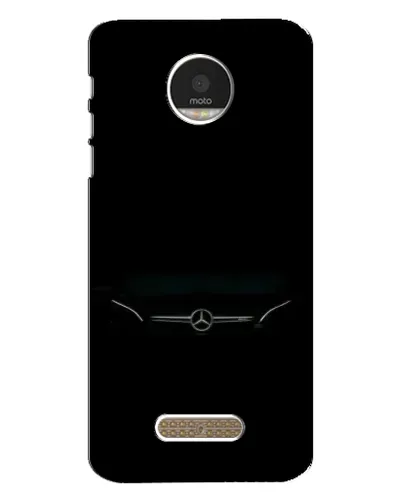 Чехол для Motorola MOTO Z с картинкой «Mercedes Stealth Look» Чехол для Motorola MOTO Z с картинкой «Mercedes Stealth Look»