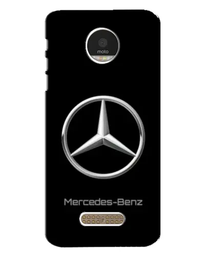 Чехол для Motorola MOTO Z с картинкой «Mercedes Silver Logo» Чехол для Motorola MOTO Z с картинкой «Mercedes Silver Logo»