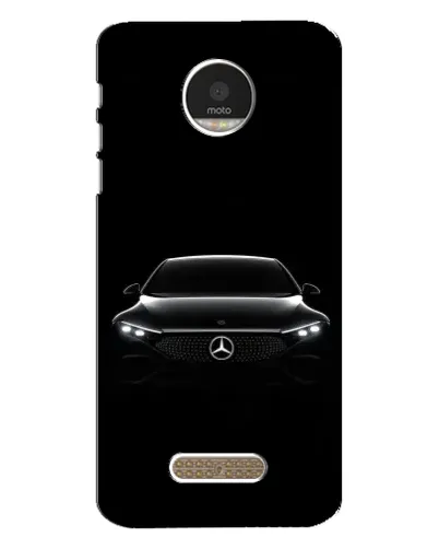 Чехол для Motorola MOTO Z с картинкой «Mercedes Vision — концепт» Чехол для Motorola MOTO Z с картинкой «Mercedes Vision — концепт»