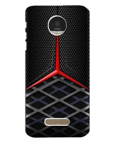 Чехол для Motorola MOTO Z с картинкой «Mercedes Carbon Grid» Чехол для Motorola MOTO Z с картинкой «Mercedes Carbon Grid»