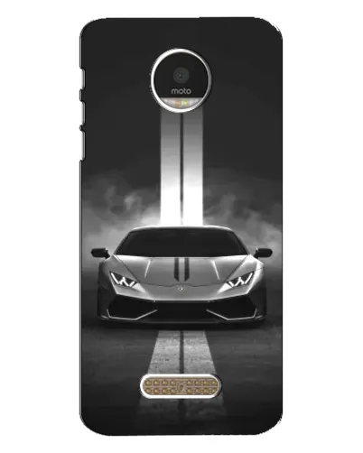 Чехол для Motorola MOTO Z с картинкой «Lamborghini симметрия дорог» Чехол для Motorola MOTO Z с картинкой «Lamborghini симметрия дорог»