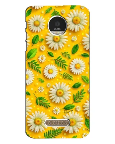 Чехол для Motorola MOTO Z с картинкой «Ромашковое солнце» Чехол для Motorola MOTO Z с картинкой «Ромашковое солнце»