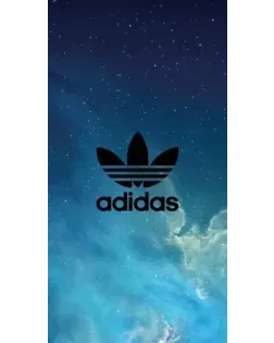 Чехол для Motorola с картинкой «Adidas Stone Logo»