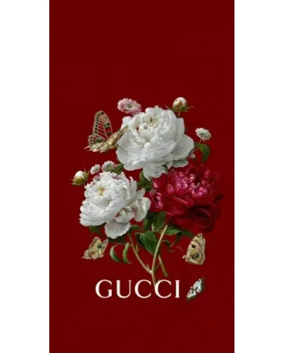 Чехол для Motorola с картинкой «Gucci — сад» Чехол для Motorola с картинкой «Gucci — сад»